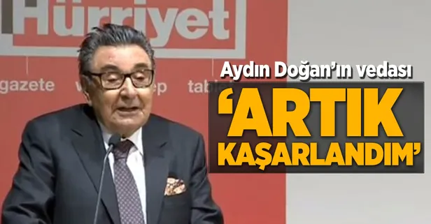 Doğan medya grubu resmen Demirören’in