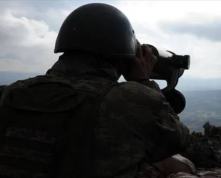 PKK/YPGli iki terörist Suruçta teslim oldu