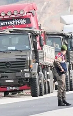 MİT TIR’larında kurye avukat tutuklandı!