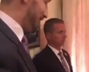 Hillary Clintondan FETÖnün evlatlığı Enes Kantere yakın ilgi! Yemeğe davet etti