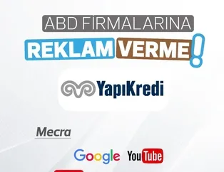 Çağrı yapıyoruz! ABD'ye karşı yürütülen boykota siz de destek olun
