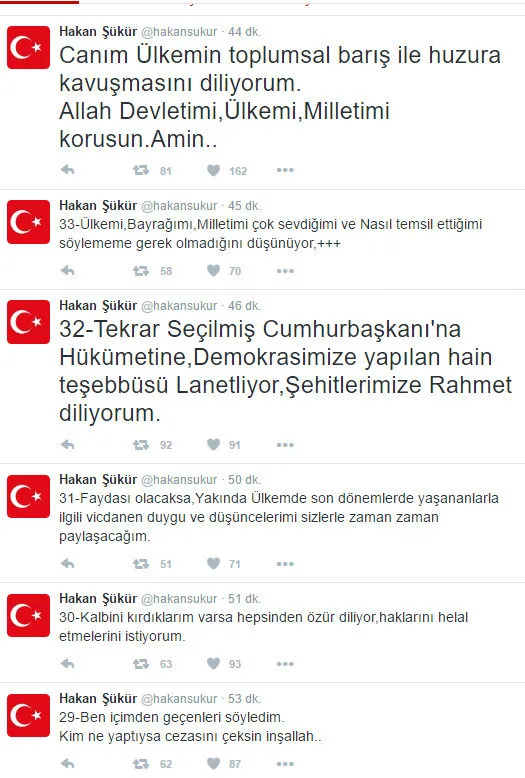 Mal varlığına el konulan Hakan Şükür çark etti-1