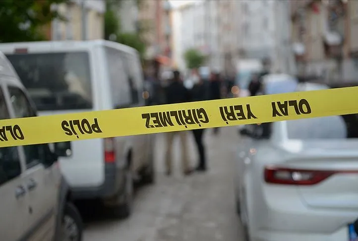 Hatay’da cinayet! Ekipler çalışma başlattı