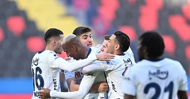 Kusursuz final! Gaziantep FK - Fenerbahçe: 1-4 | MAÇ SONUCU