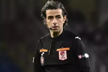 TFF resmen duyurdu! Mete Kalkavan hakemliği bıraktı! İşte yeni görevi