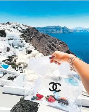 Rachel Araz Kiresepi'de para kum gibi! Çantasıyla şovunu yaptı-3