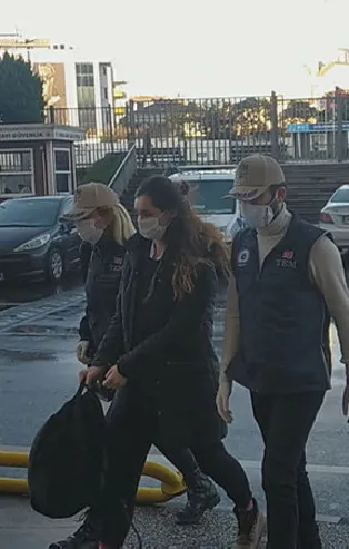 Esenyurt'taki HDP ilçe binasına operasyonda yeni gelişme: 2 HDP'li adliyeye sevk edildi