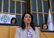 HDPli Pervin Buldandan CHPye ince gönderme: Kimse HDP oylarını cebinde görmesin kolay lokma değiliz