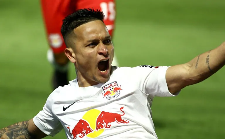 Fenerbahçe'ye süper Brezilyalı! Transferi duyurdular - 17