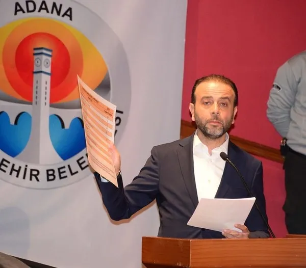 CHP'li Adana Büyükşehir Belediyesi Başkanı Zeydan Karalar'ın icraat karnesi bomboş! Söz verdi yapmadı!-3
