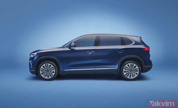 Türkiye'nin otomobili Togg'un fiyatı belli oldu! Özellikleri ve detaylarıyla nefes kesiyor - 1