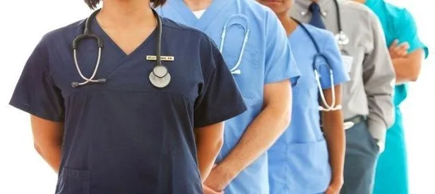 Terör destekçisi 50 sağlık çalışanı görevden alındı