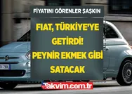 Peynir ekmek gibi satacak! Fiatın herkes tarafından merakla beklenen modeli nihayet Türkiyede satışta; Fiyatını görenler şaşkına uğradı!