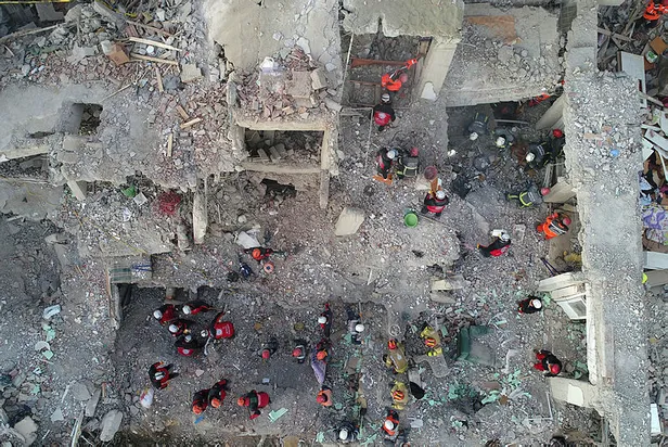 Elazığ depremi sonrası Türkiye Sigortalar Birliği'nden flaş DASK açıklaması!-1
