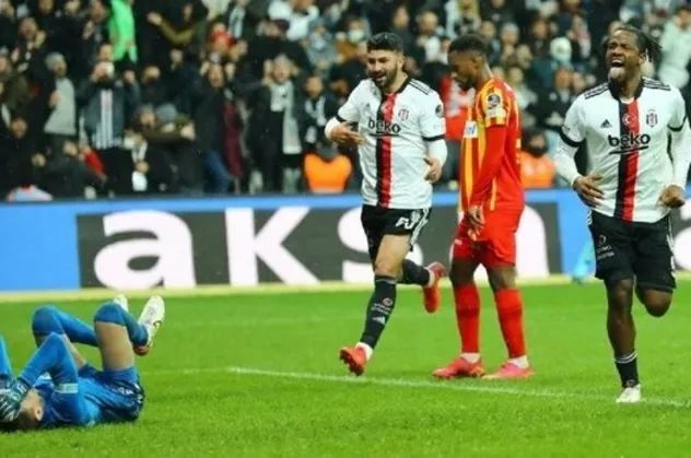 Beşiktaş - Kayserispor CANLI MAÇ izle! A Spor TV Canlı Yayın HD İzle!  BJK - Kayserispor canlı izle bedava kesintisiz şifresiz!