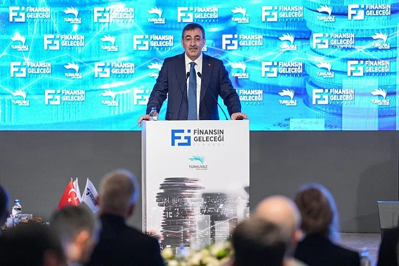 Cumhurbaşkanı Yardımcısı Cevdet Yılmaz (AA)