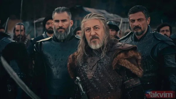 Kuruluş Orhan 4. bölümüyle nefes kesecek: Orhan Bey’in kardeşiyle zor imtihanı! - 7