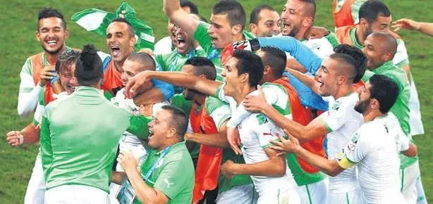 Cezayir tarih yazdı!