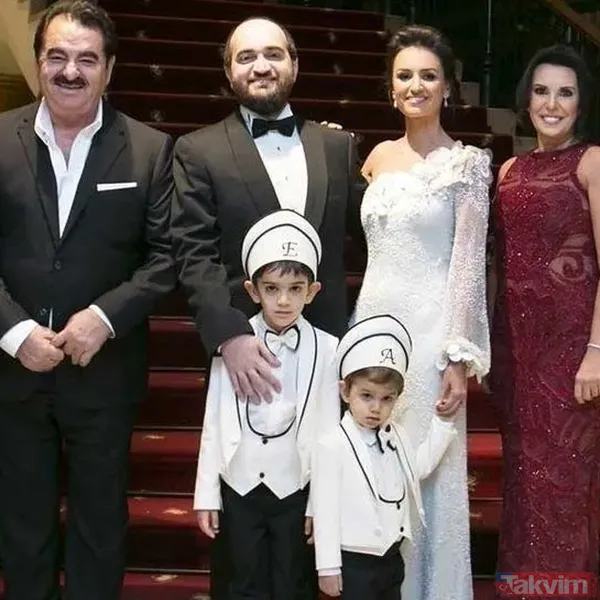 İbrahim Tatlıses Ve Kızı Zübeyde Melek