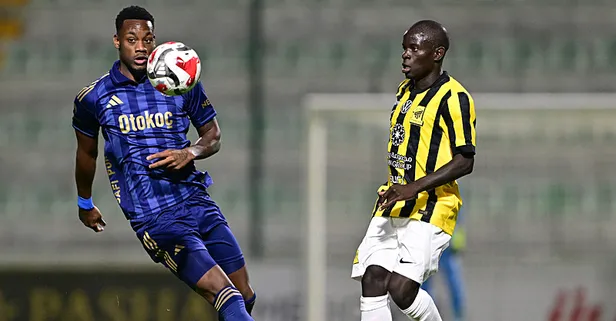 Kanarya Portekiz'de farka koştu! Fenerbahçe - Al Ittihad: 4-0 | MAÇ SONUCU