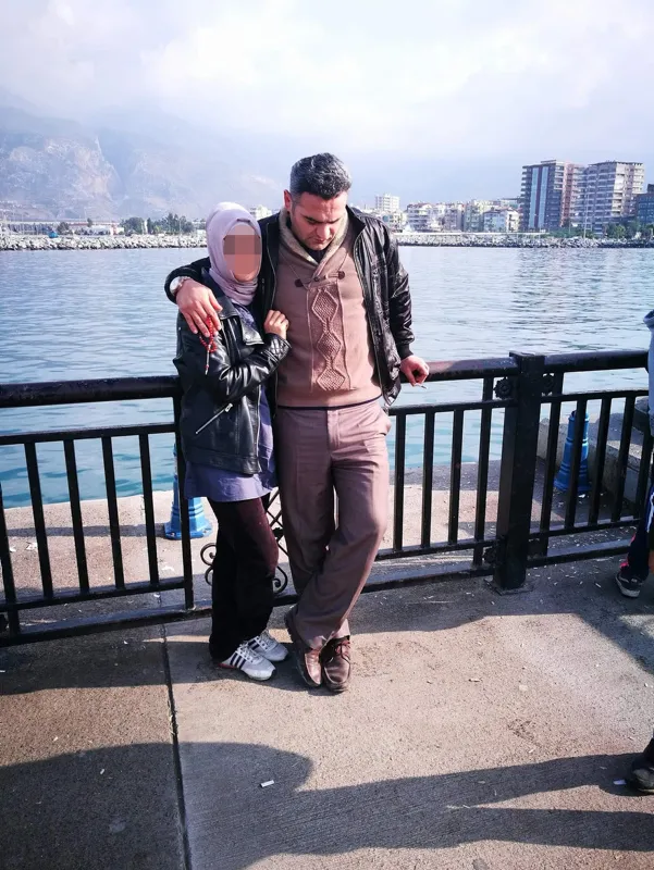 Hatay'da kan donduran olay! Eşini öldürdü, parçalara ayırdı ve...-2