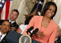 Obama’ya havada panik