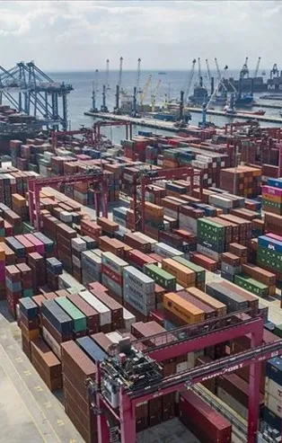 SON DAKİKA! Dış ticaret rakamları belli oldu! Kasımda 16 milyar dolarlık ihracat