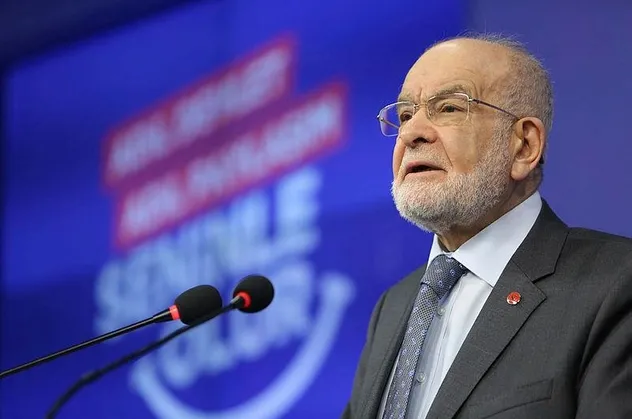 Son dakika: 6'lı masa dağılıyor mu? Temel Karamollaoğlu: Şartlar değişti, üçüncü ittifak olabilir!