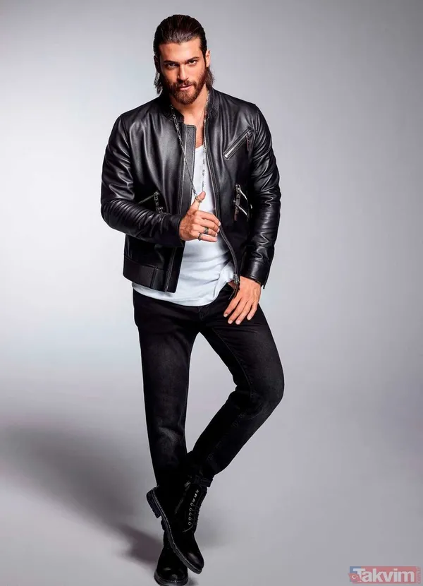 Pılını pırtını toplayıp İtalya’ya yerleşen Can Yaman yeni aşkıyla dudak dudağa! Sevgilisi bakın kim çıktı! Diletta Leotta’dan sonra... - 5