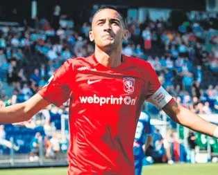 Hakim Ziyech’e Zenit kancası