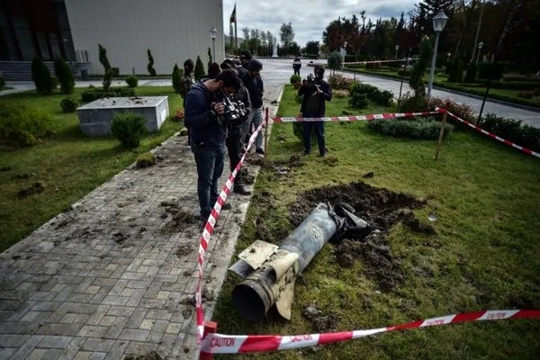 Ermenistan sivil halkı hedef alıyor dünya basını susuyor!-5