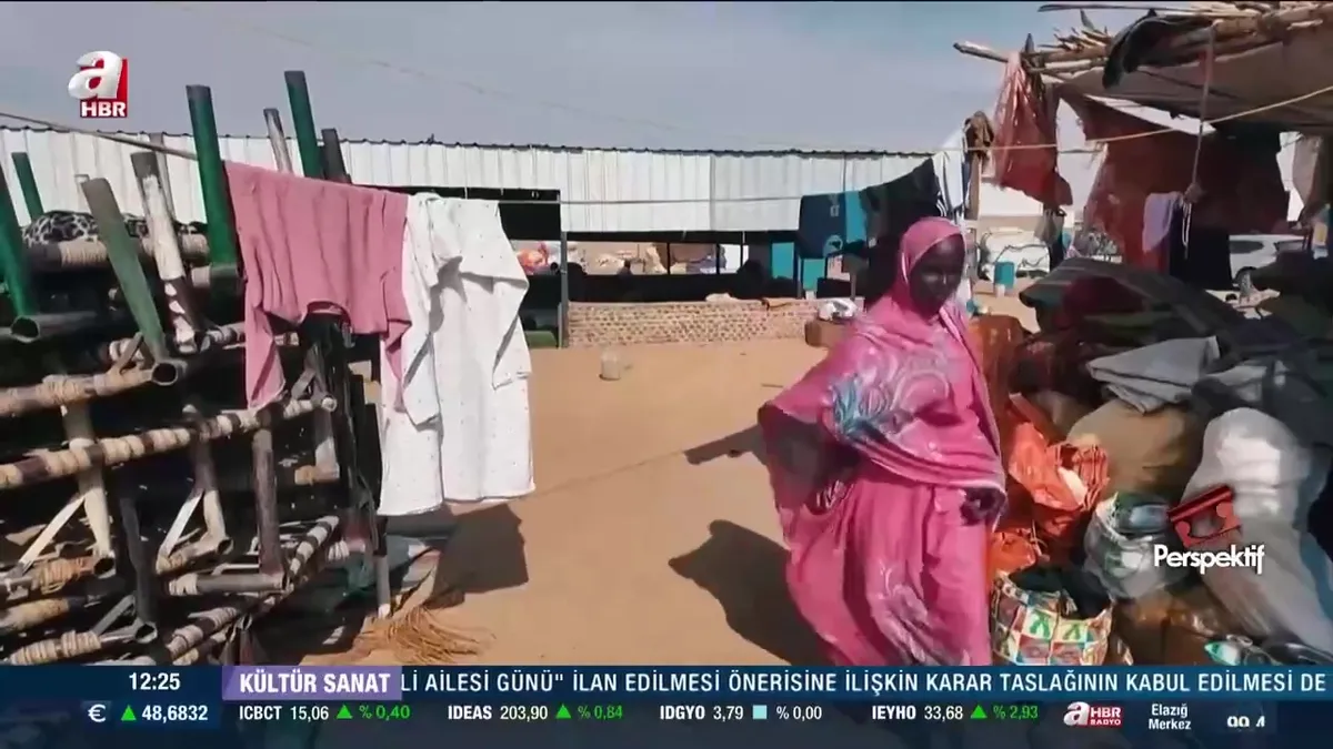 ‘’Sudan’ı n Gazzesi’’ El Faşir’de ne oluyor?