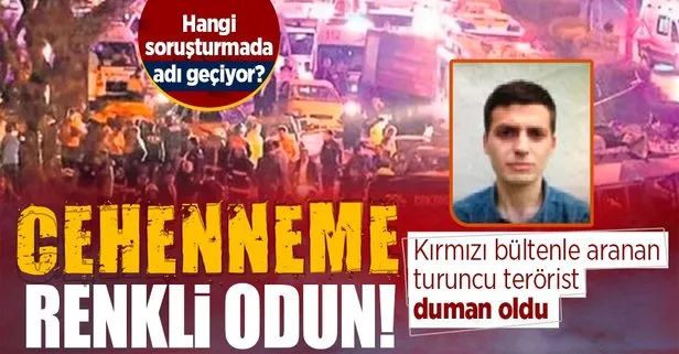 PKK’ya bir darbe daha! Kırmızı bültenle aranan Azat Kendal kod adlı terörist Necati Utku Kiraz etkisiz hale getirildi
