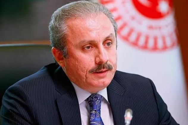 TBMM Başkanı Şentop'tan Venezuela mesajı