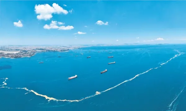 İTÜ, Marmara Denizi’ndeki müsilajı uzaydan takibe aldı: Beyaz örtü 10 günde 3 kat hızlı yayıldı-5