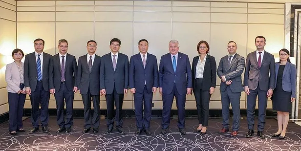 Türk Hava Yolları ile China Eastern Havayolları arasında iş birliği