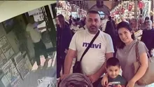 Böcek ailesinin yeni görüntüleri ortaya çıktı! Hastaneden çıkış anları kamerada