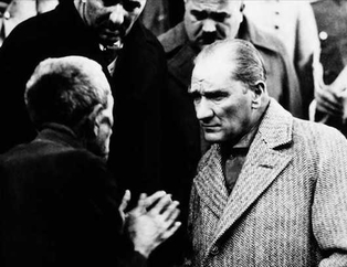 Atatürk'ün ölümünden önceki son sözü...