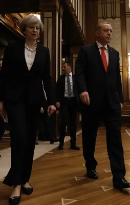 Cumhurbaşkanı Erdoğan'dan İngiltere'ye çağrı!