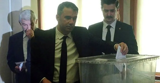 Son dakika: Pursaklar Belediyesi’nin yeni başkanı belli oldu! Ertuğrul Çetin kimdir?