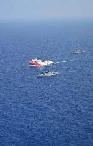 Başkan Erdoğan’dan Akdeniz’de zirve hamlesi