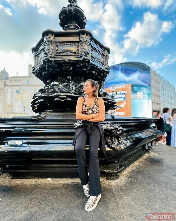 Müjdeyi Alişan duyurmuştu! 2 çocuk annesi Buse Varol'un hayali yarım kaldı! - 8