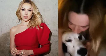 Hadise Kaan Yıldırımın evinden Bebeğim notuyla video paylaştı ortalık karıştı! Ezgi Eyüboğlu ile...