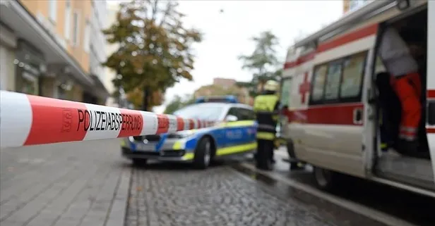 1972 Olimpiyatları yıl dönümünde Münih'teki İsrail Konsolosluğu yakınlarında silah sesleri duyuldu