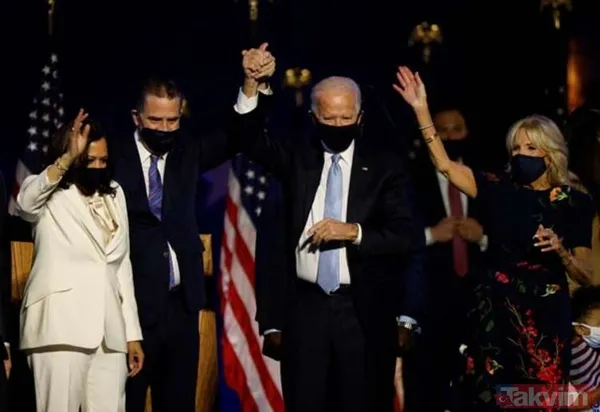 ABD’de skandal patladı! Taze başkan Joe Biden’ın oğlunun striptizciden gayrimeşru çocuğu… - 16