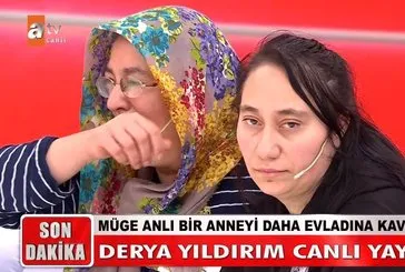 Saçından kırk düğüm büyü yaptı! Müge Anlı’da Derya Yıldırım bulundu! Kocasının sözleri hayrete düşürdü: Onu başka adamla bastım...