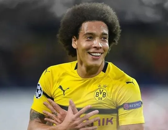 Axel Witsel harekatı