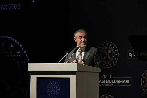 Hazine ve Maliye Bakanı Nureddin Nebati'den borç yapılandırma açıklaması: "48 aylık taksitler halinde ödenecek"-4