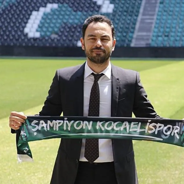 İnan Kocaeli’ye imzayı attı
