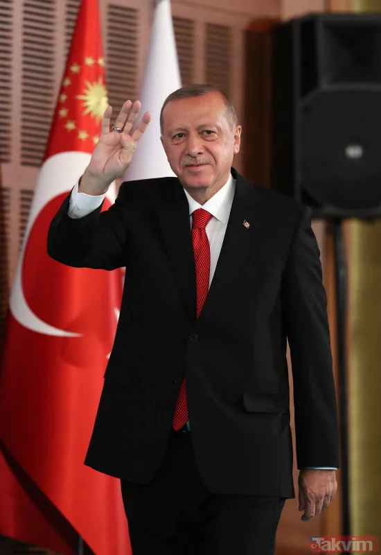Başkan Erdoğan AK Parti 29. İstişare ve Değerlendirme Toplantısı'na katıldı - 27
